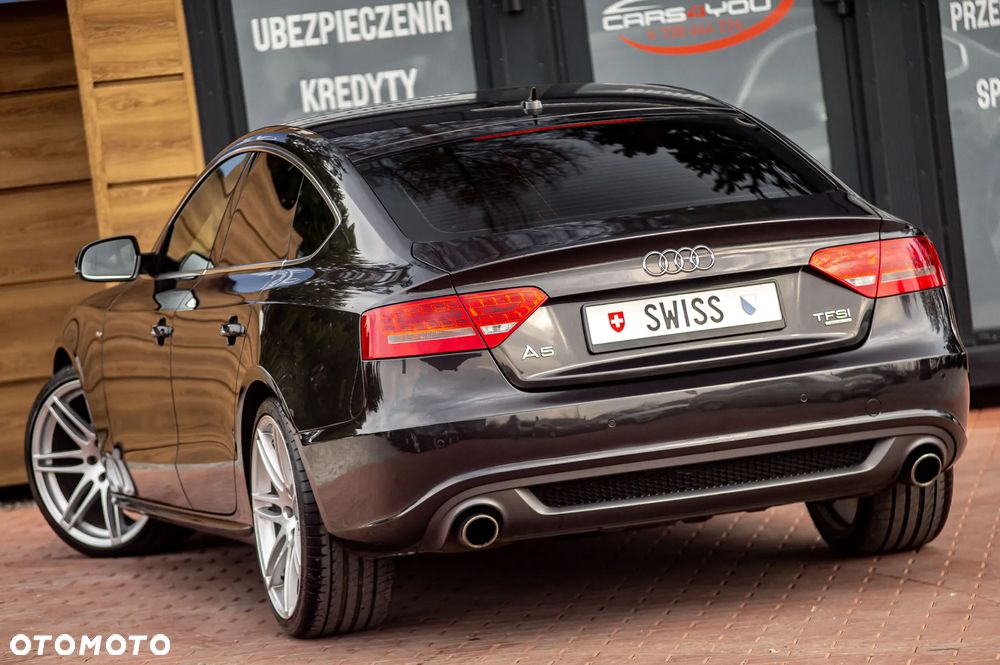 Audi A5 Sportback 2.0 TFSI Quattro S tronic - 9