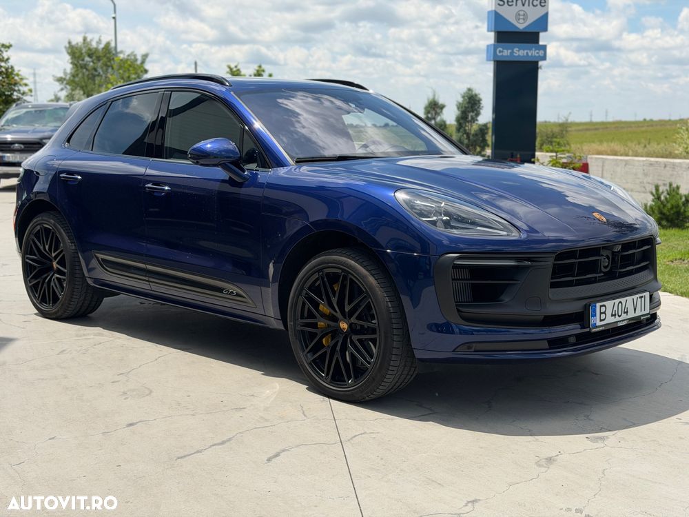 Porsche Macan GTS - 3