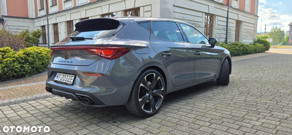 Cupra Leon 2.0 TSI VZ DSG - 6