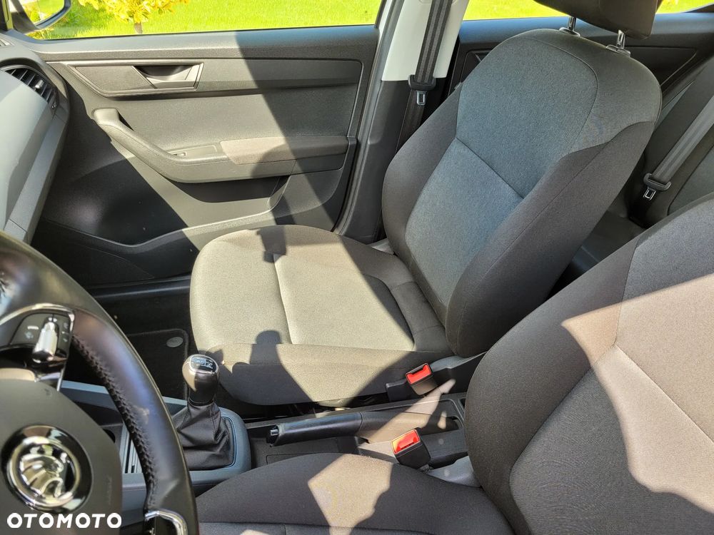 Skoda Fabia 1.0 MPI Ambition - 27