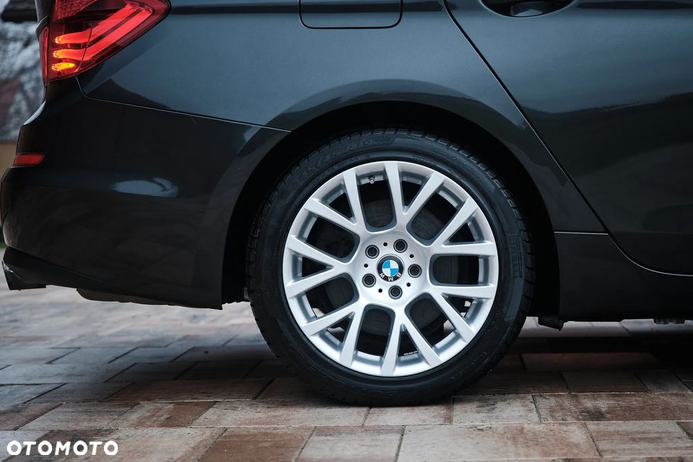 BMW 5GT 535i - 38