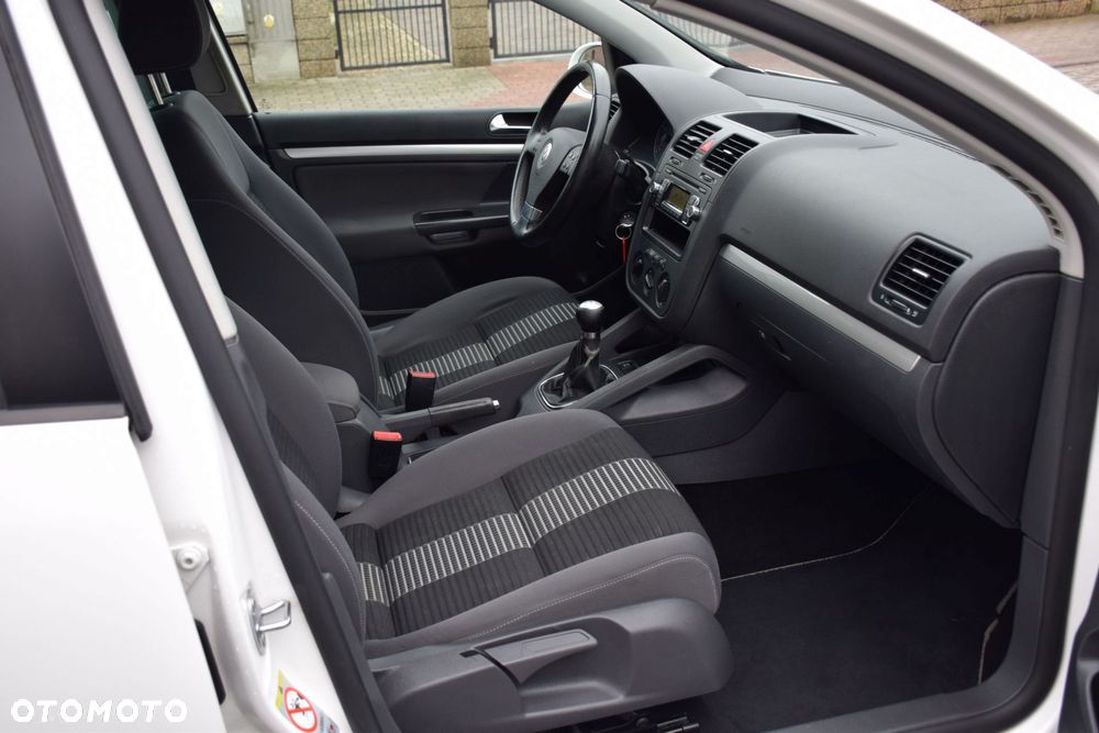 Volkswagen Golf 1.4 Edition - 8