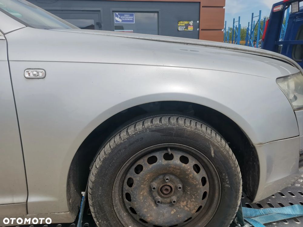 Części Audi A6 C6 LY7W 2.0 TDI BRE - 8