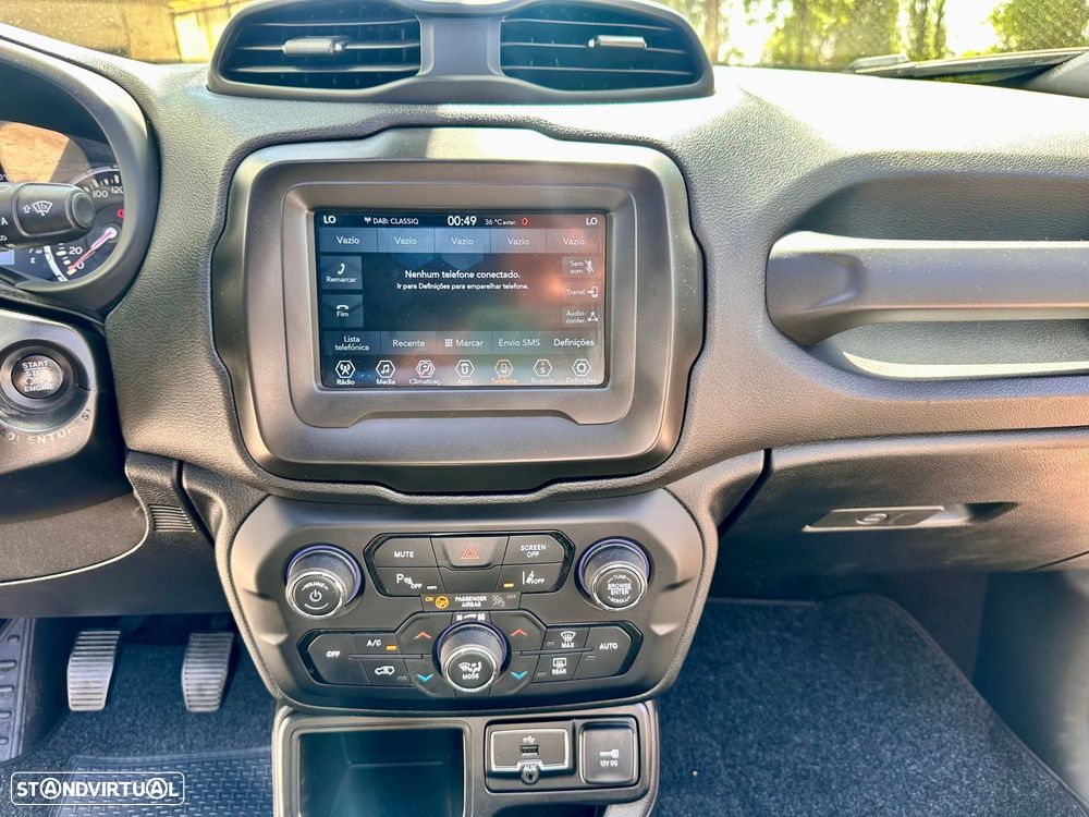 Jeep Renegade 1.0 T 80º Aniversário - 24