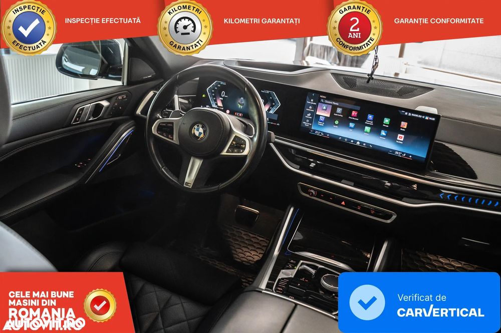 BMW X6 xDrive40i M Sport - 30