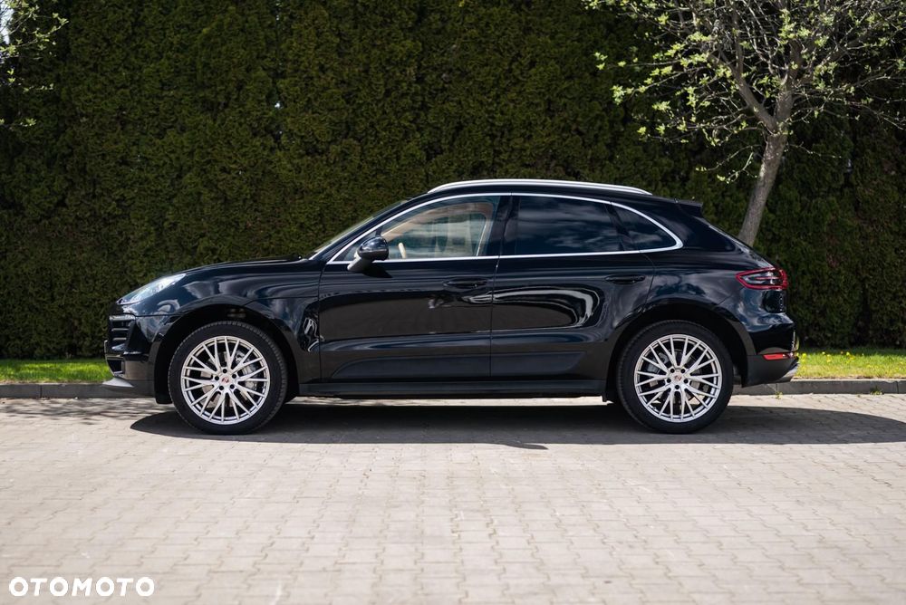 Porsche Macan S Diesel - 9