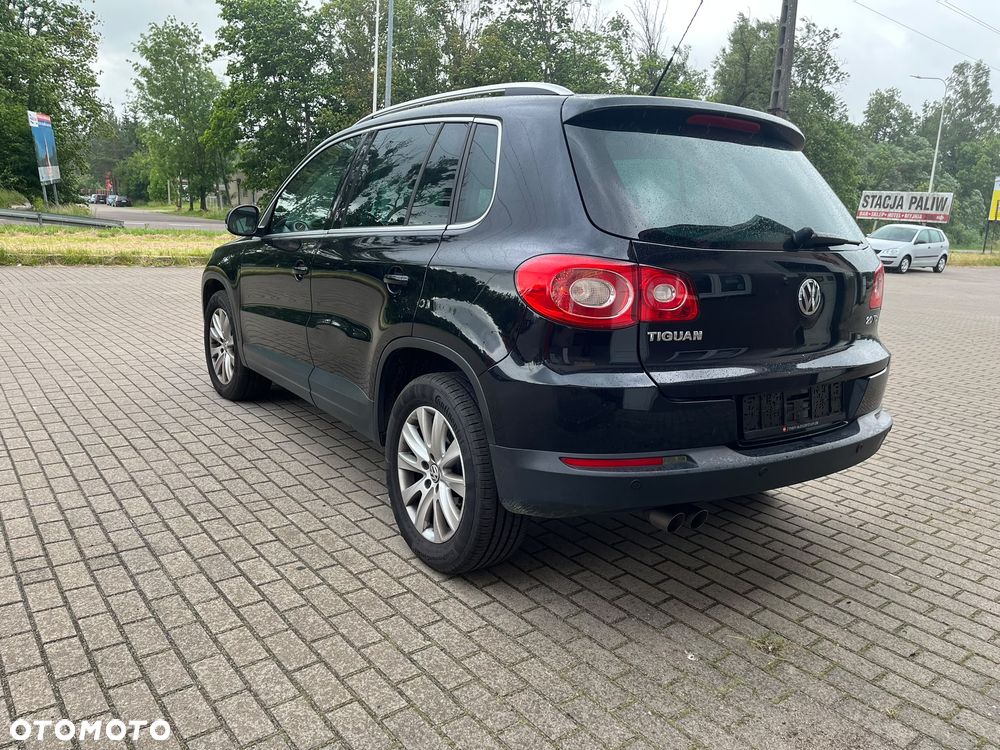 Volkswagen Tiguan 2.0 TDI DPF 4Motion Sport & Style - 4