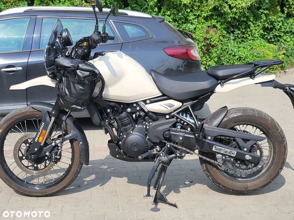 Royal Enfield Himalayan - 3