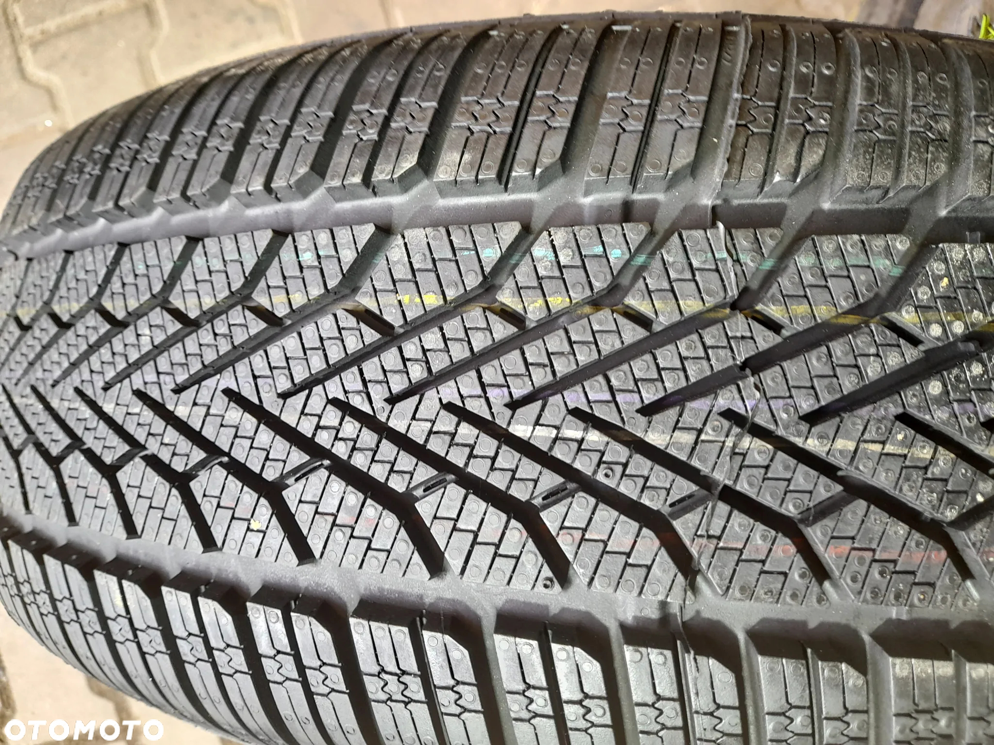 Opona zimowa Semperit Speed-Grip 2 225/60 16 98H M+S - 6