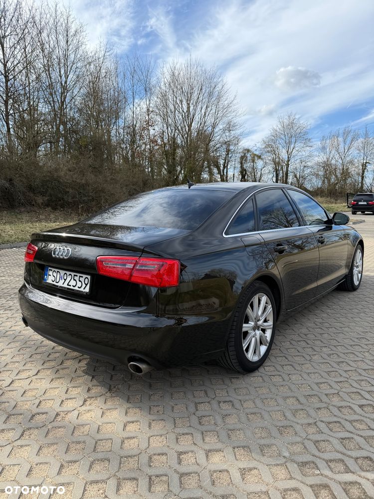 Audi A6 Limousine - 8