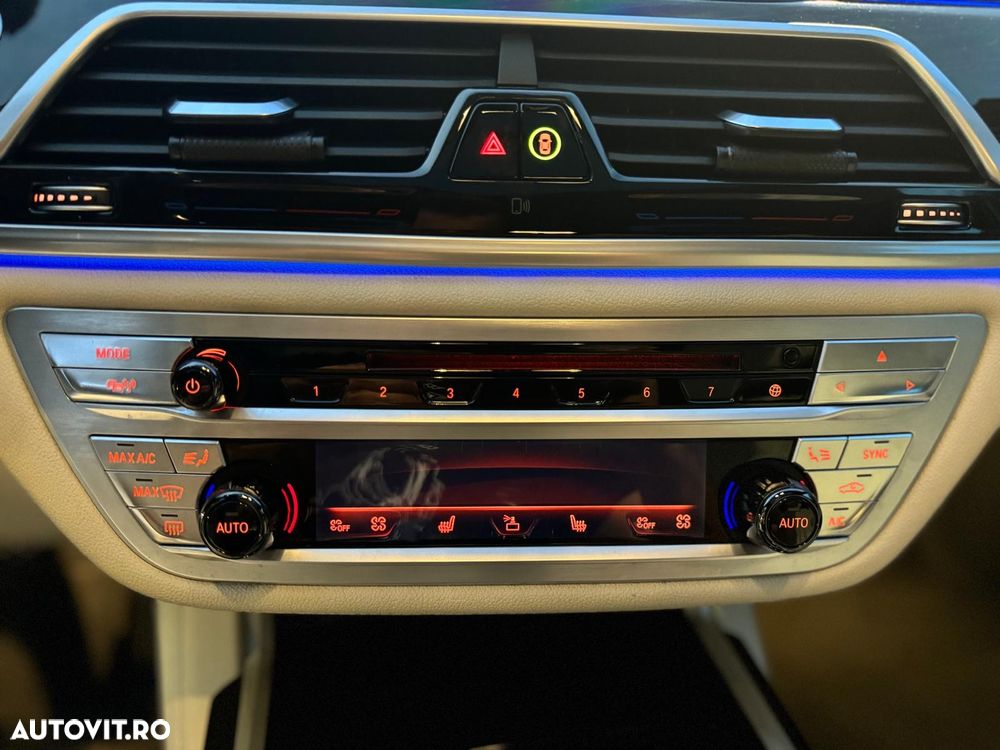 BMW Seria 7 - 27