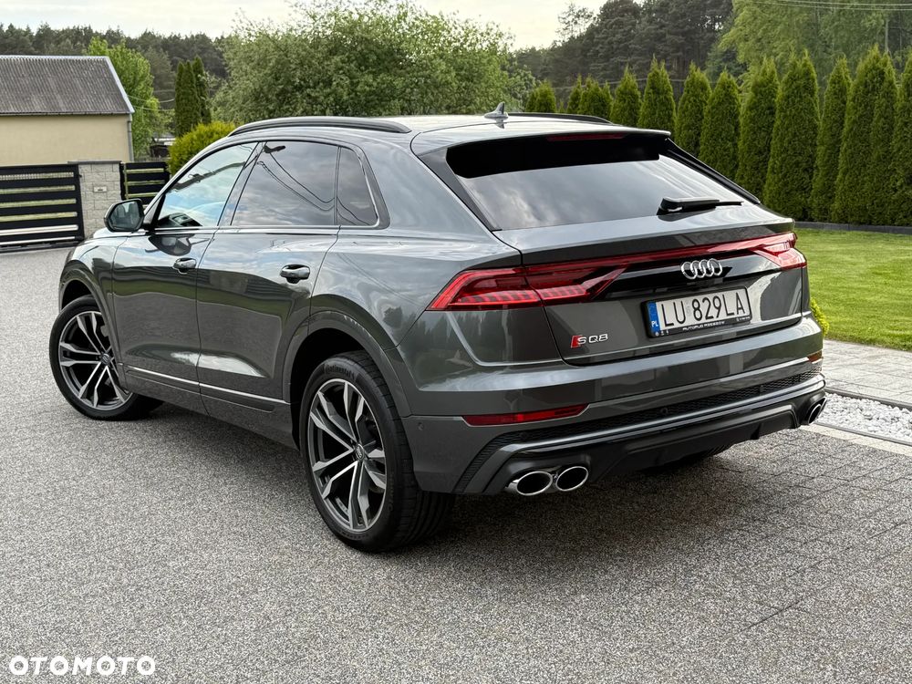 Audi SQ8 - 33