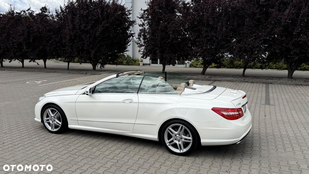 Mercedes-Benz Klasa E - 36