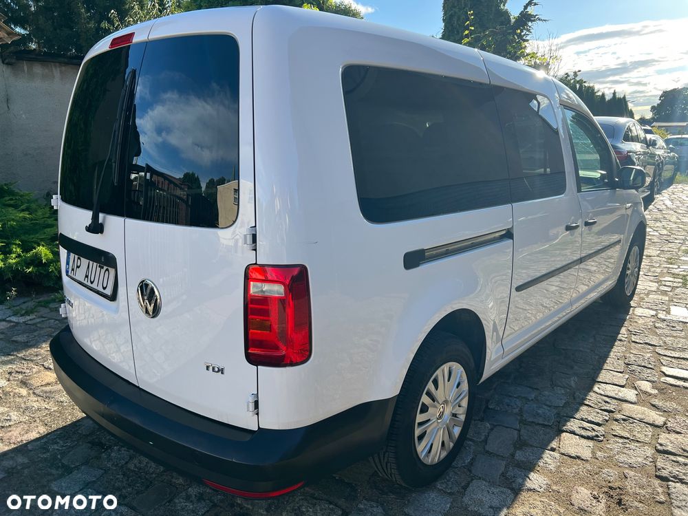 Volkswagen Caddy 2.0 TDI BMT (5-Si.) Maxi - 8