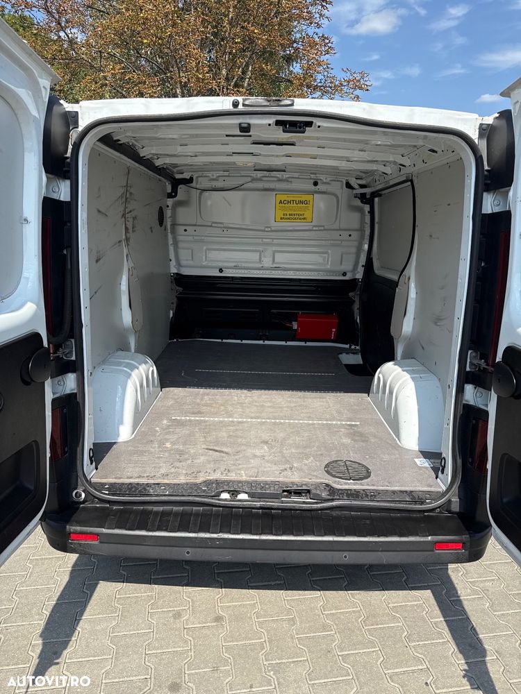 Opel Vivaro 1.6 CDTI L1H1 S&S LKW - 24