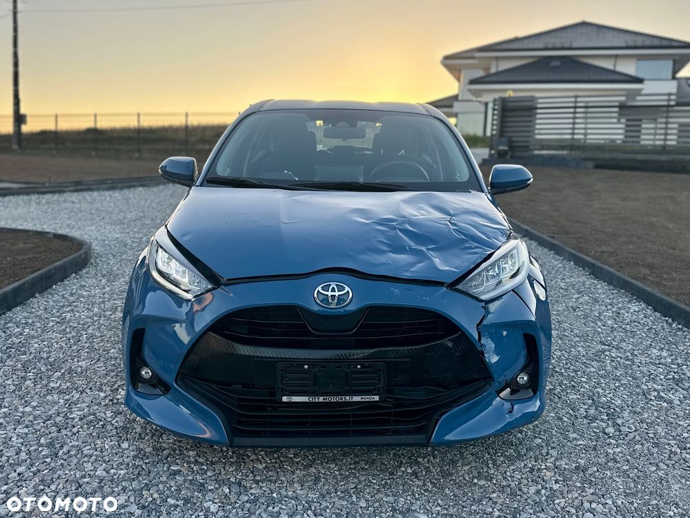 Toyota Yaris 2021 photo 4