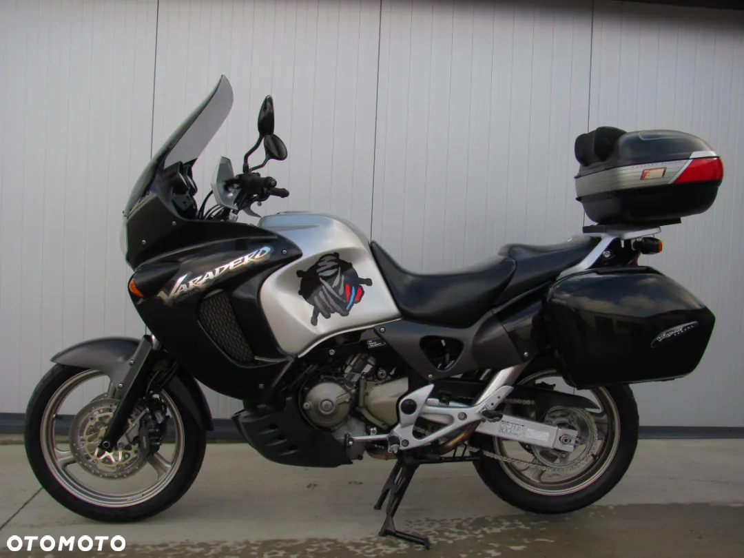 Honda Varadero - 18