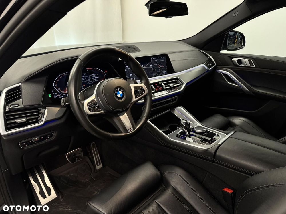 BMW X6 xDrive30d mHEV - 17