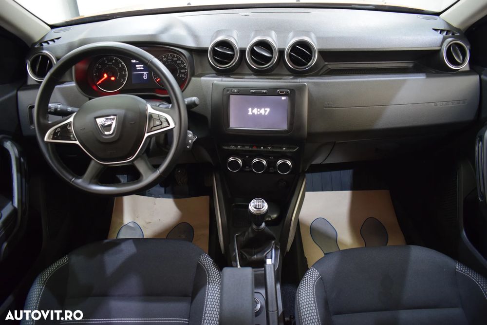 Dacia Duster 1.5 Blue dCi 4WD Prestige jante 17" - 23