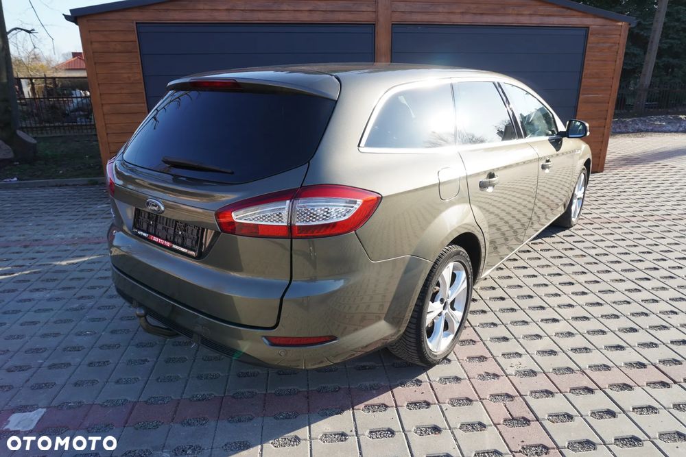 Ford Mondeo 2.0 TDCi Titanium X - 6