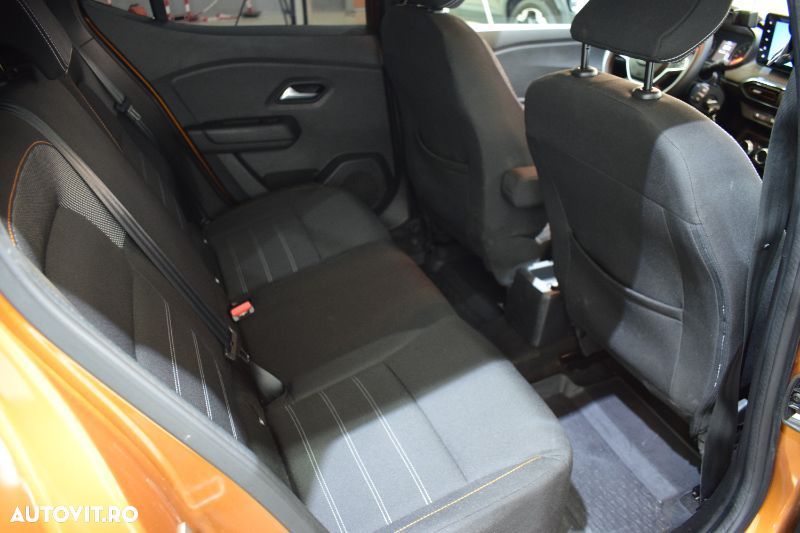 Dacia Sandero TCe 90 CVT Comfort - 14