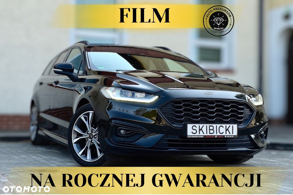 Ford Mondeo 2.0 EcoBlue ST-Line - 2