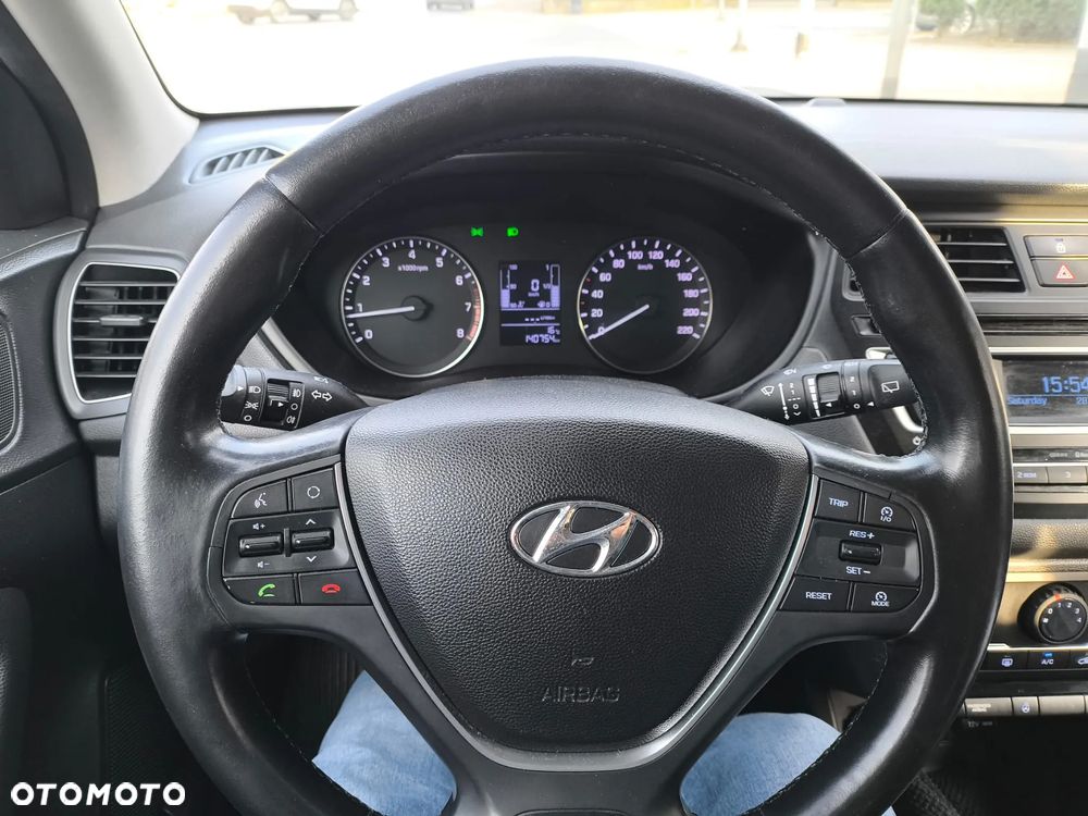 Hyundai i20 - 7