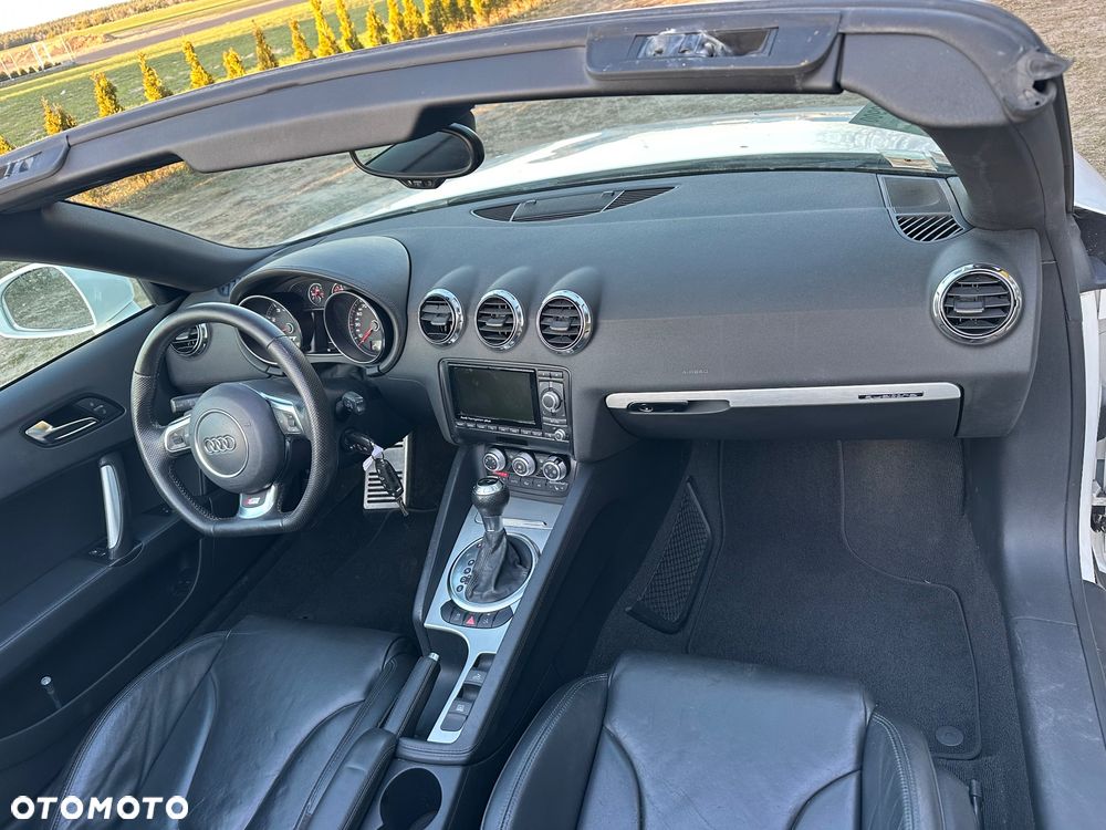 Audi TT Roadster 2.0 TFSI S tronic quattro - 18