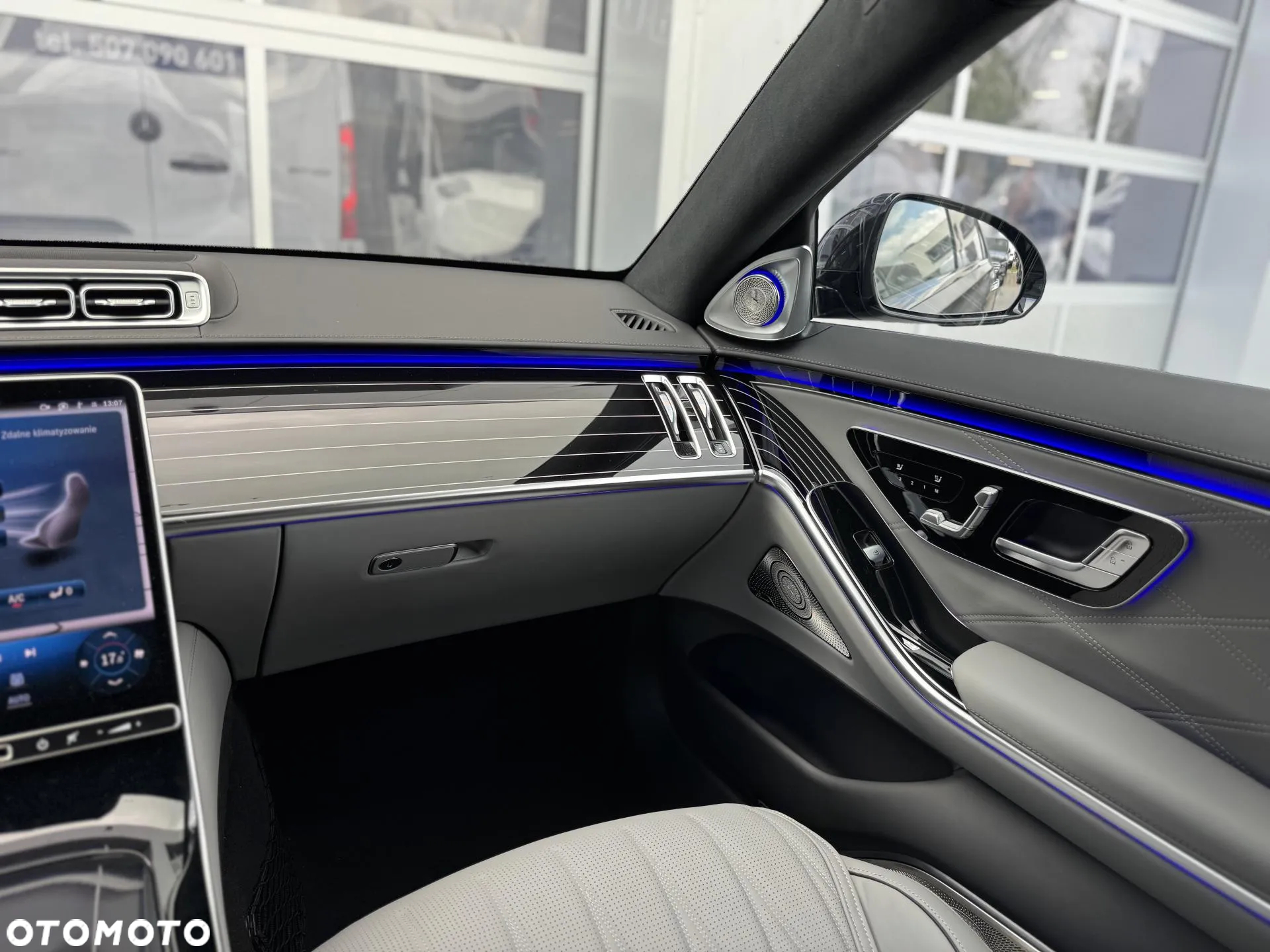 Mercedes-Benz Klasa S AMG 63 E Performance PHEV L 4-Matic 9G-TRONIC - 16