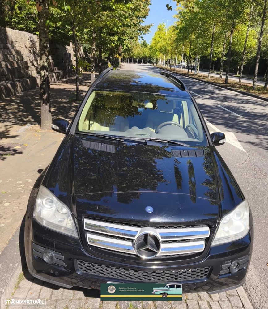 Mercedes-Benz GL 320 CDi - 3