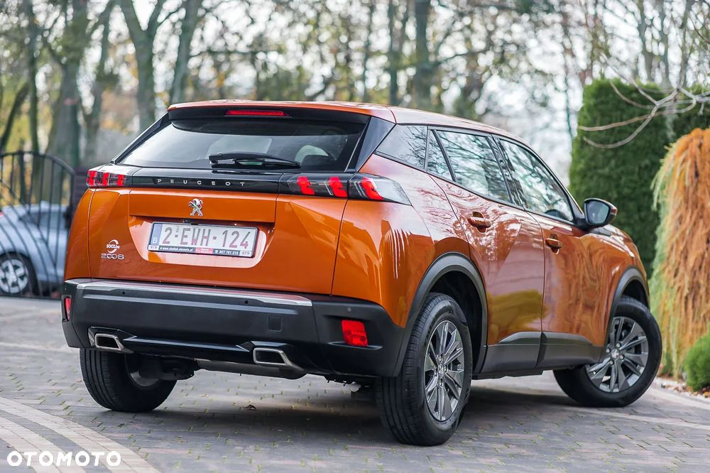 Peugeot 2008 1.2 PureTech Allure Pack S&S - 5