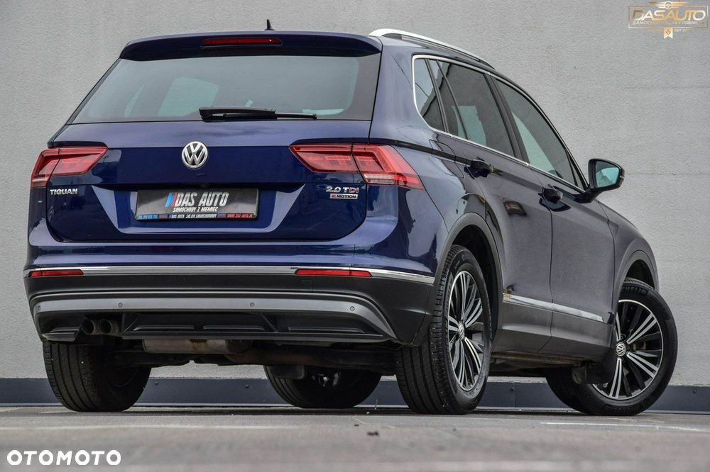 Volkswagen Tiguan 2.0 TDI SCR 4MOTION DSG Highline - 15