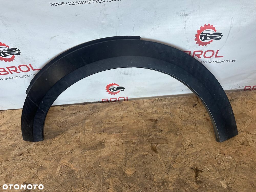 LISTWA NAKŁADKA BŁOTNIKA LEWA PRZÓD MINI COUNTRYMAN R60 9800761