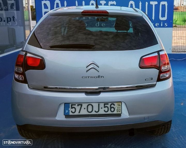 Citroën C3 1.4 HDi Attraction - 19