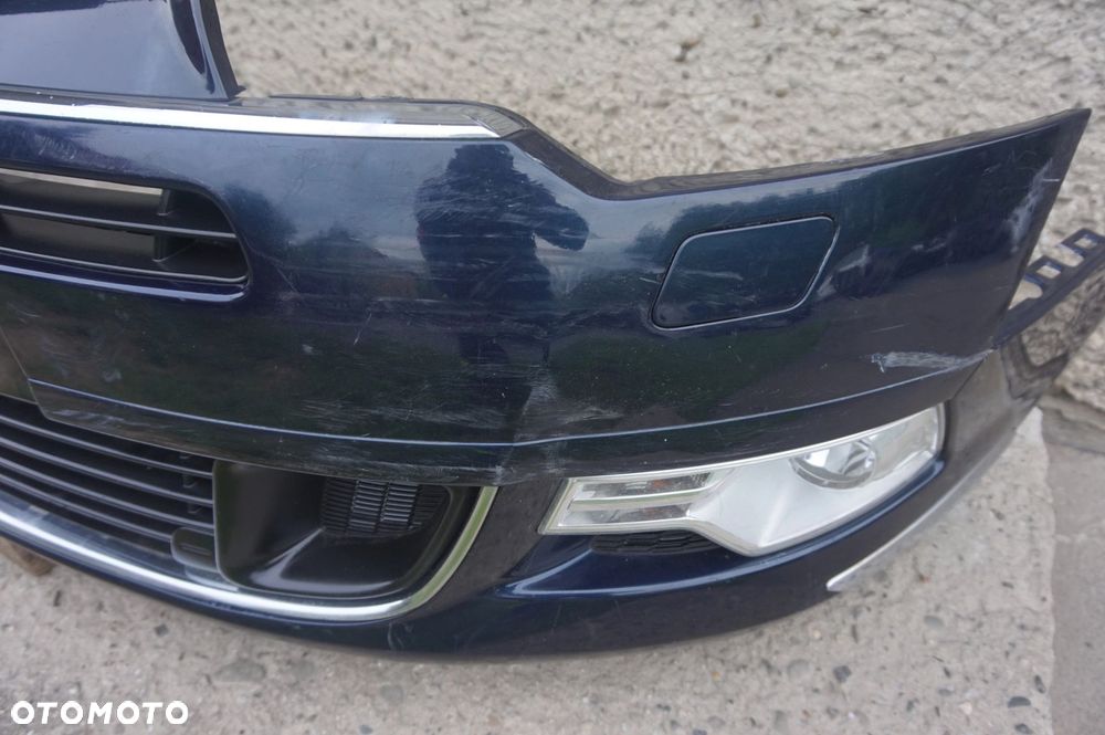 ZDERZAK PRZEDNI CITROEN C5 III X7 - 7
