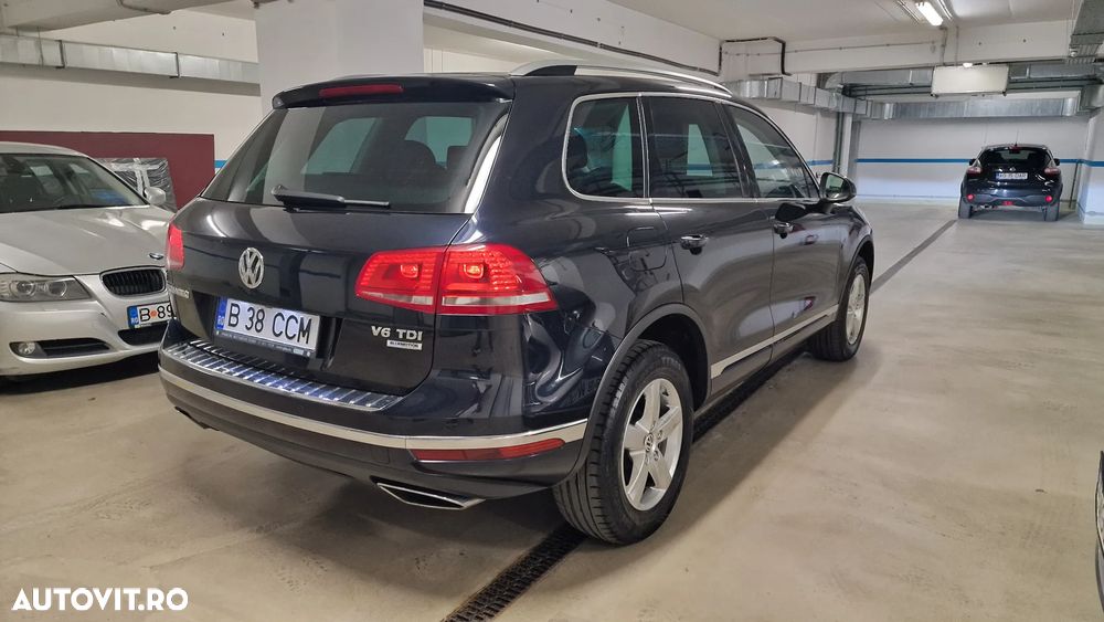 Volkswagen Touareg 3.0 V6 TDI BMT - 31