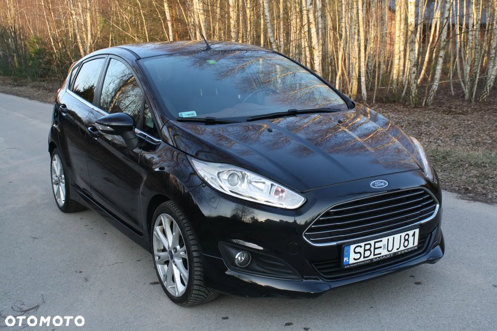 Ford Fiesta 1.0 EcoBoost ST-Line ASS - 4