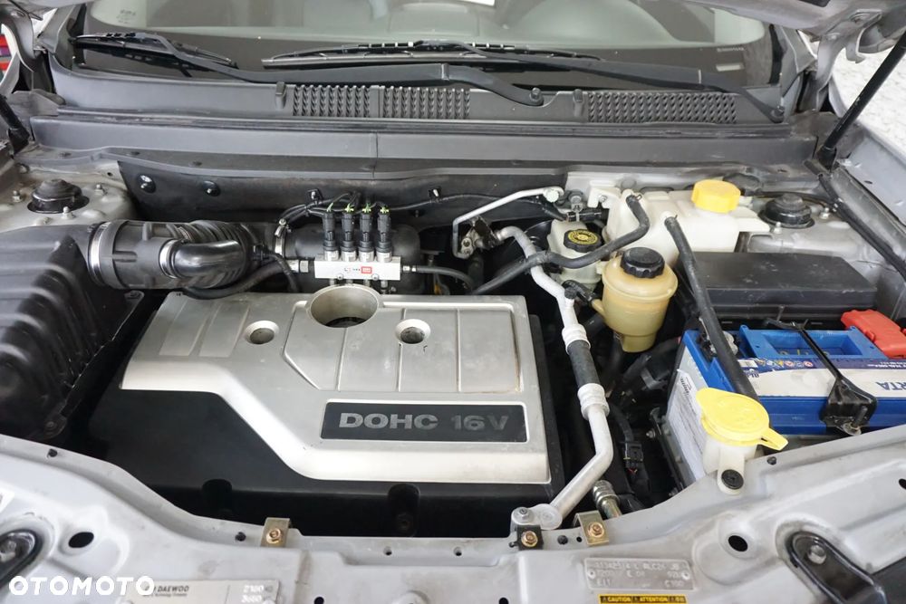 Chevrolet Captiva 2.4 2WD 5 Sitzer LS - 16