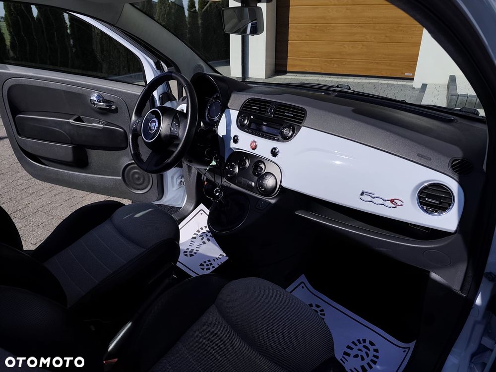 Fiat 500 1.2 Lounge - 21