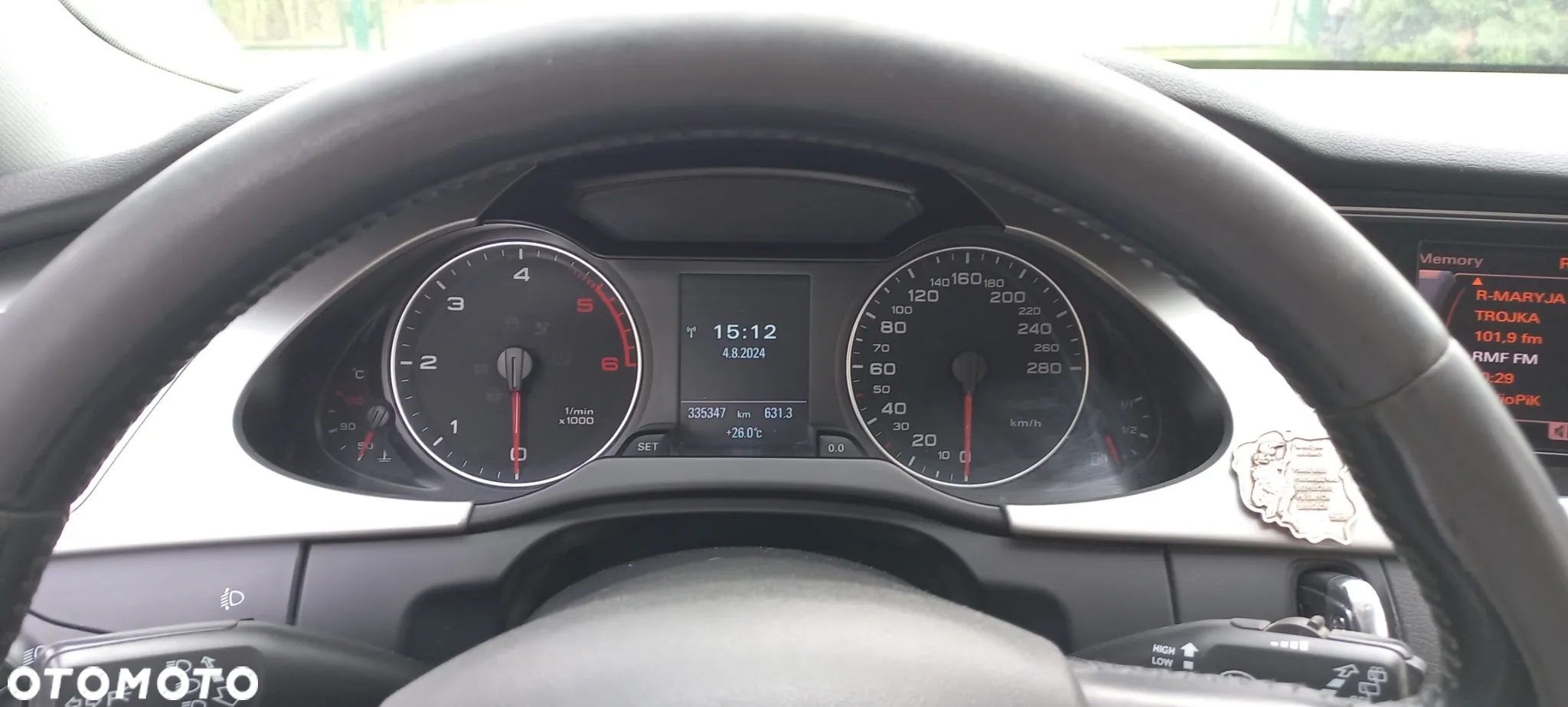 Audi A4 2.0 TDI Multitronic - 7