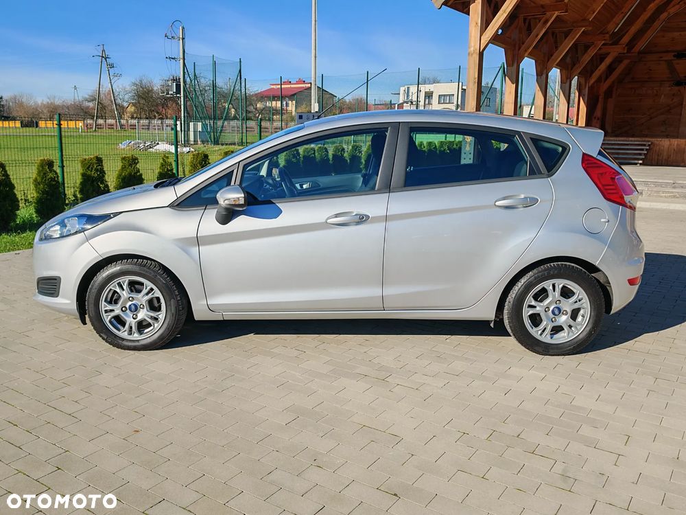 Ford Fiesta 1.6 TDCI Champions Edition - 28