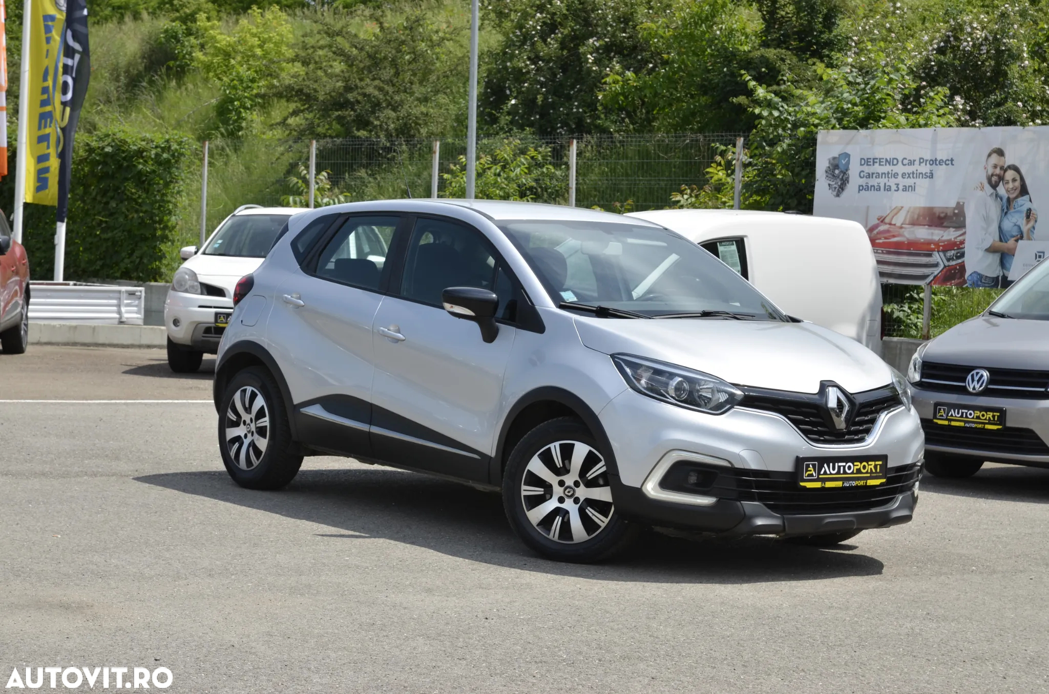 Renault Captur (ENERGY) dCi 90 INTENS - 3