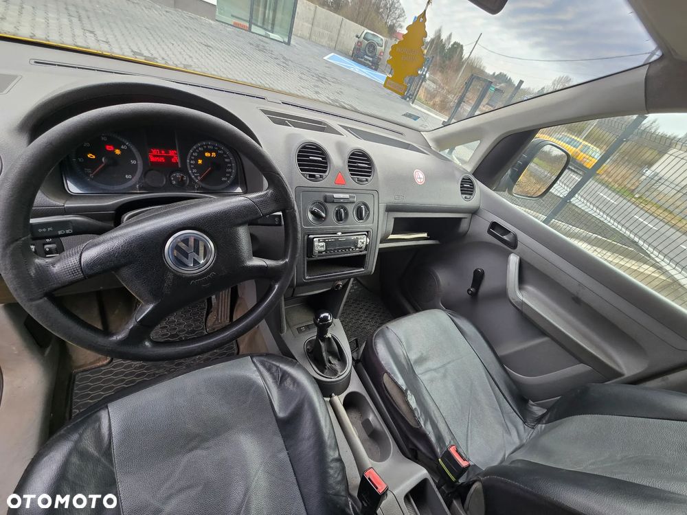 Volkswagen CADDY - 9