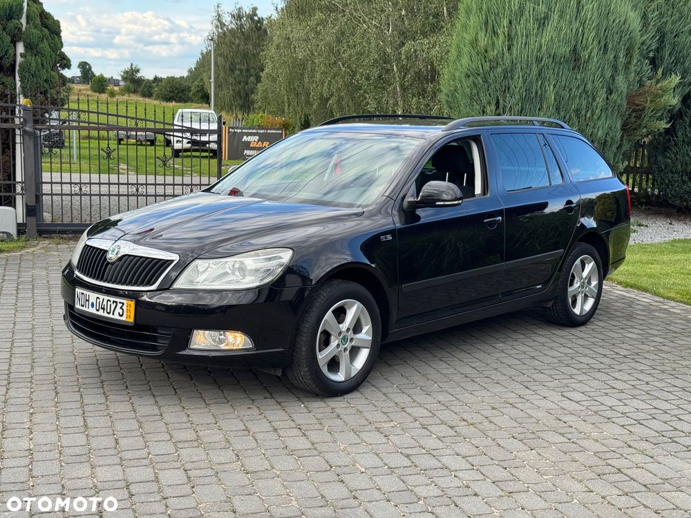 Skoda Octavia - 4