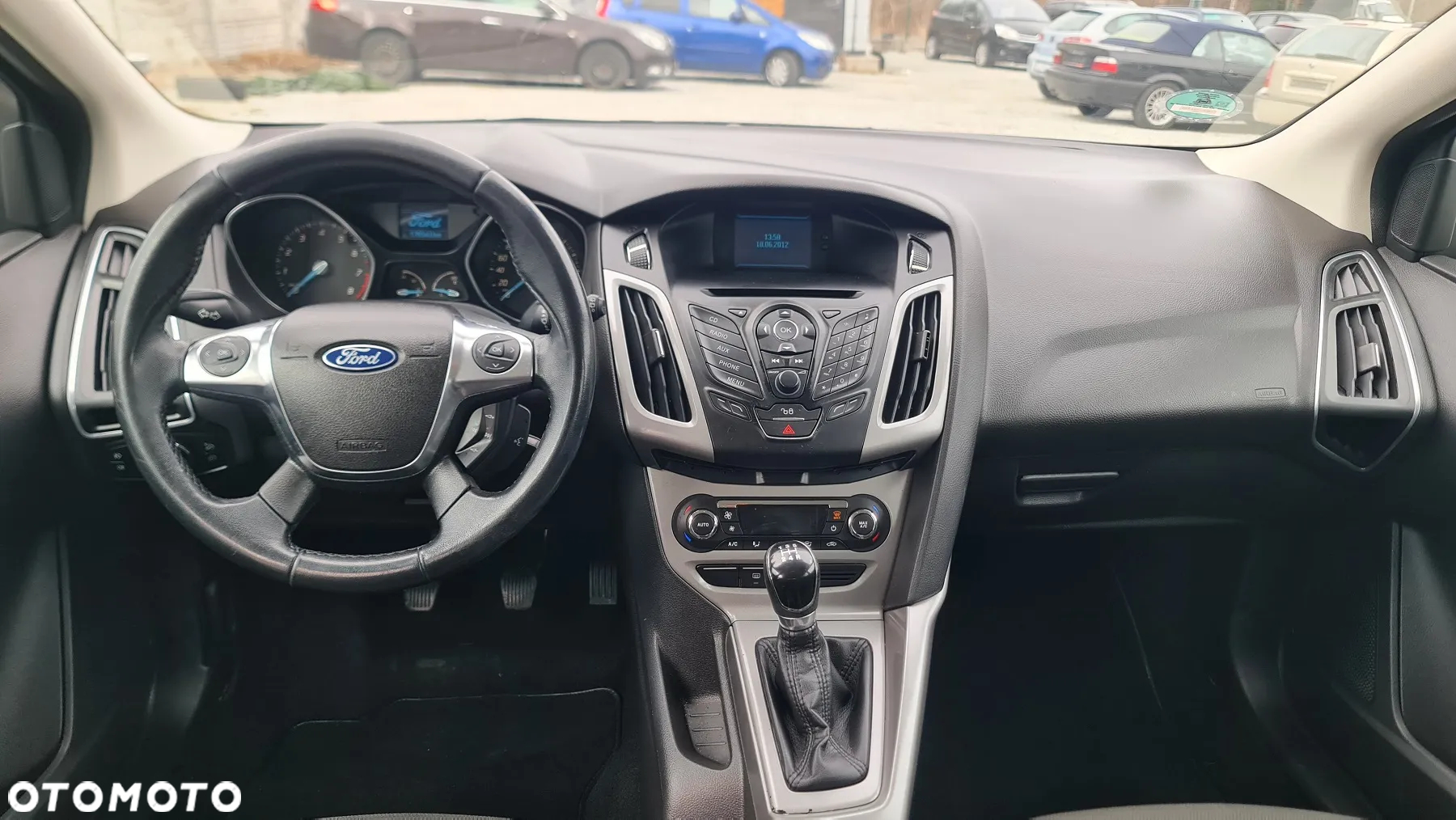 Ford Focus 1.6 Edition - 21