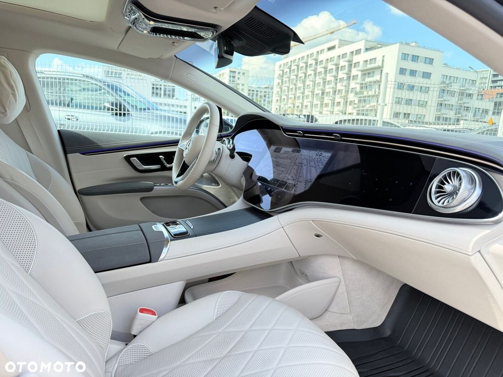 Mercedes-Benz EQS 580 107.8kWh 4-Matic - 28