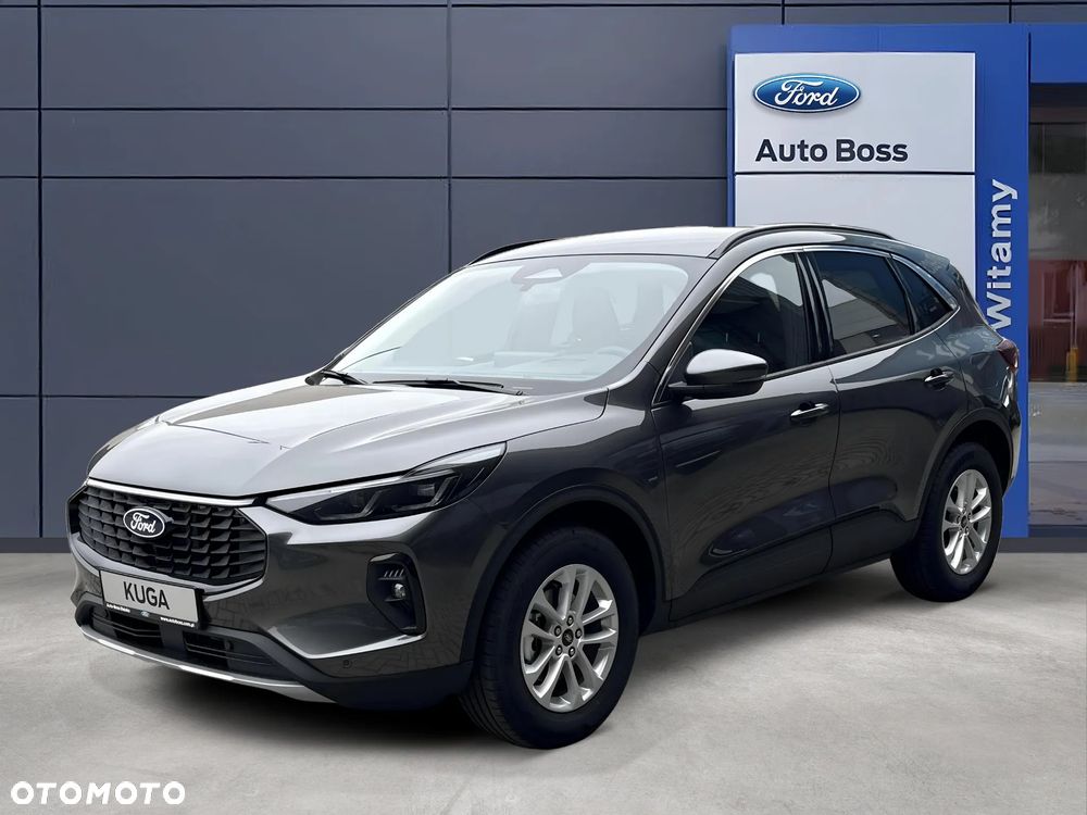 Ford Kuga 1.5 EcoBoost FWD Titanium - 1