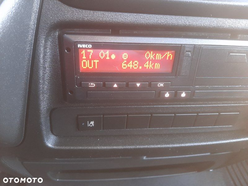 Iveco Daily Wuko Asenizacyjny beczka do czyszczenia seperatorów oczyszczalni przydomowych toi toi  seperatory do czyszczenia kanalizacji - 24