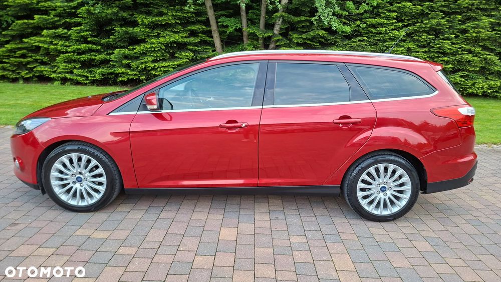 Ford Focus 1.6 TDCi DPF Start-Stopp-System Titanium - 8