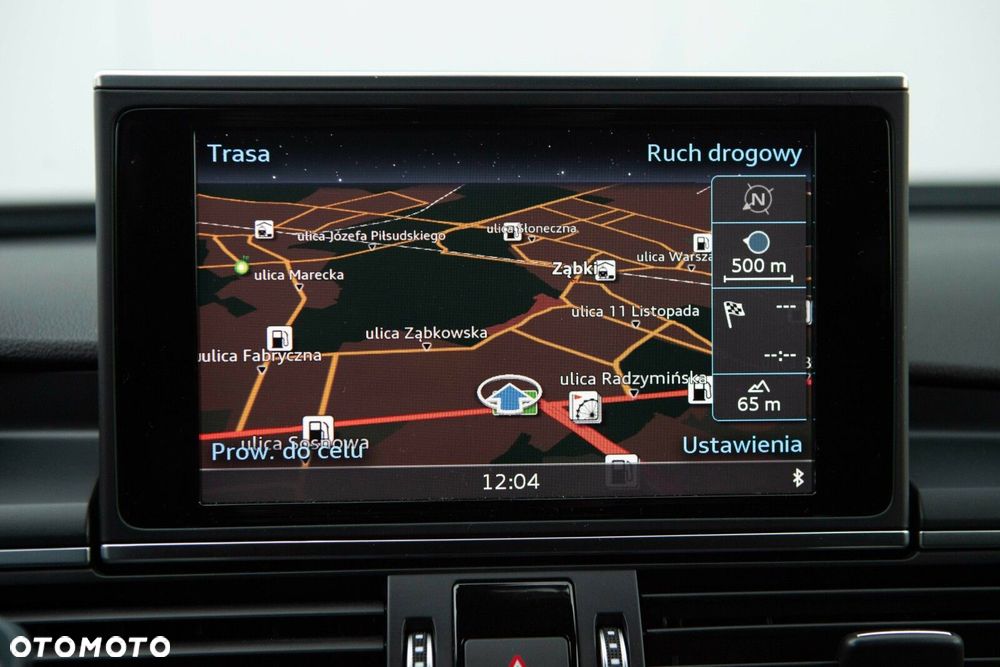 Audi A6 Avant 2.0 TDI ultra S tronic - 36